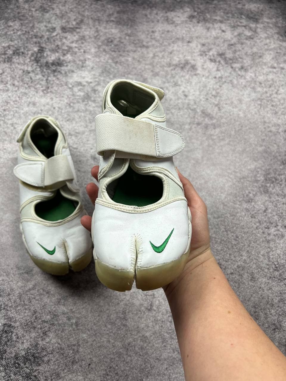 Nike Vintage Nike Air Rift Streetwear Size US 11 / EU 44 - 7 Thumbnail