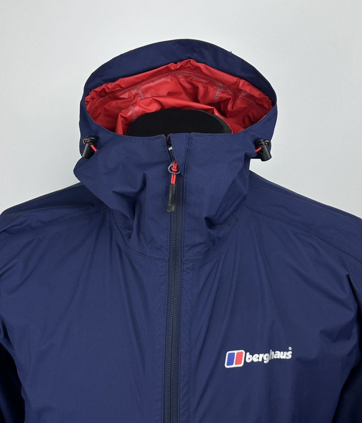 Berghaus Berghaus AQ2 Lightweight Hooded Waterproof Jacket Size M Size US M / EU 48-50 / 2 - 2 Thumbnail