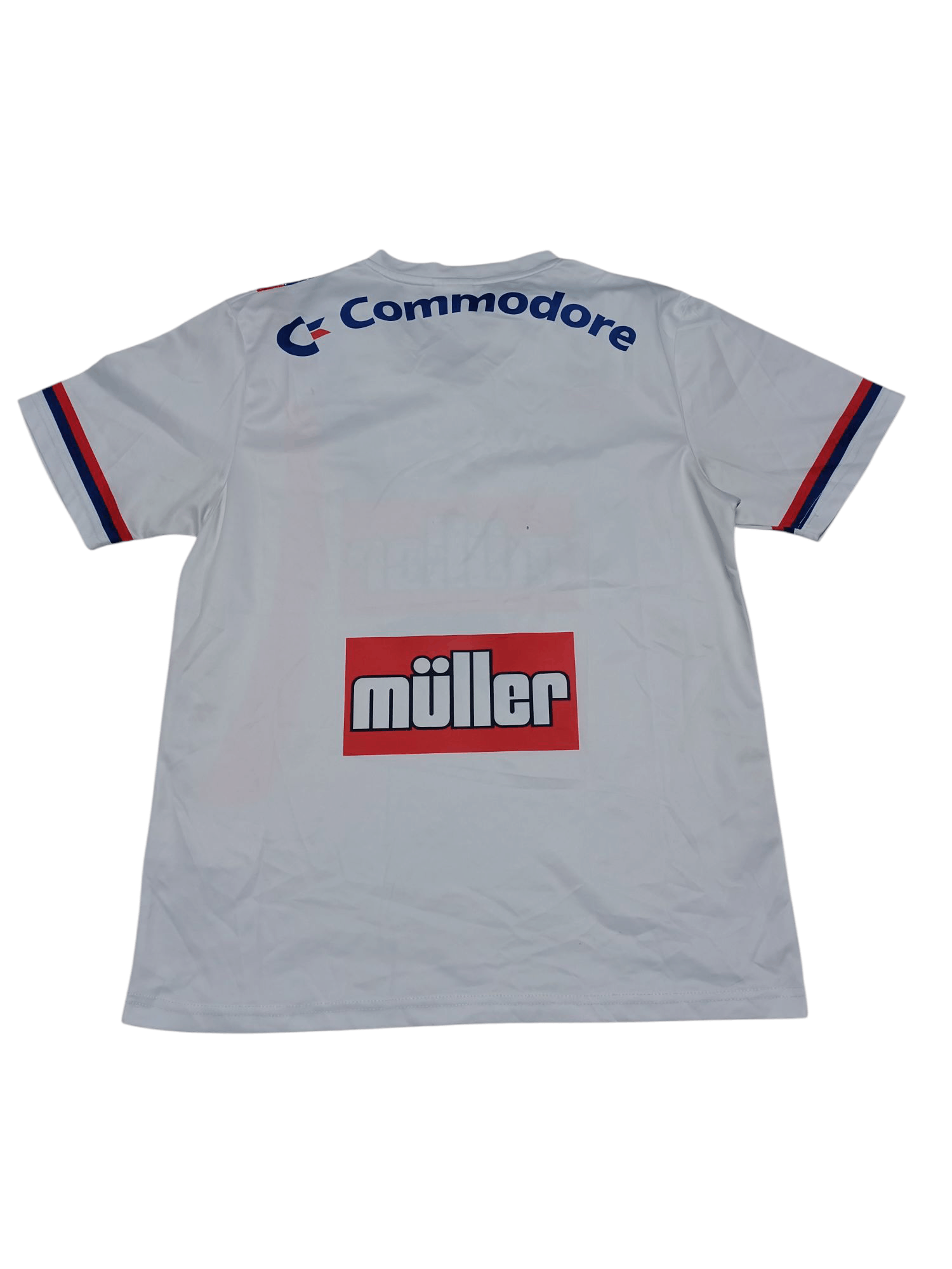 Nike PSG 1991/1992 NIKE VINTAGE FIRE SOCCER JERSEY Size US M / EU 48-50 / 2 - 3 Thumbnail