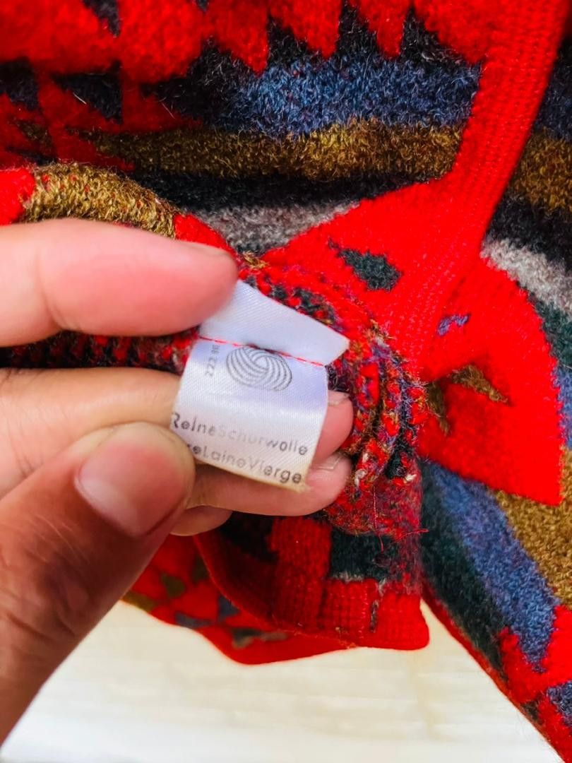 Japanese Brand × Vintage Vintage Japanese Multicolour Japanese Designer Fashion Size L / US 10 / IT 46 - 13 Thumbnail