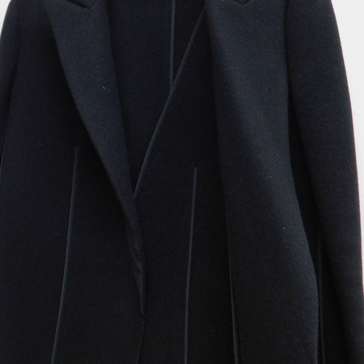 Yohji Yamamoto yohji yamamoto Layered Design Chester Coat Size US S / EU 44-46 / 1 - 7 Thumbnail