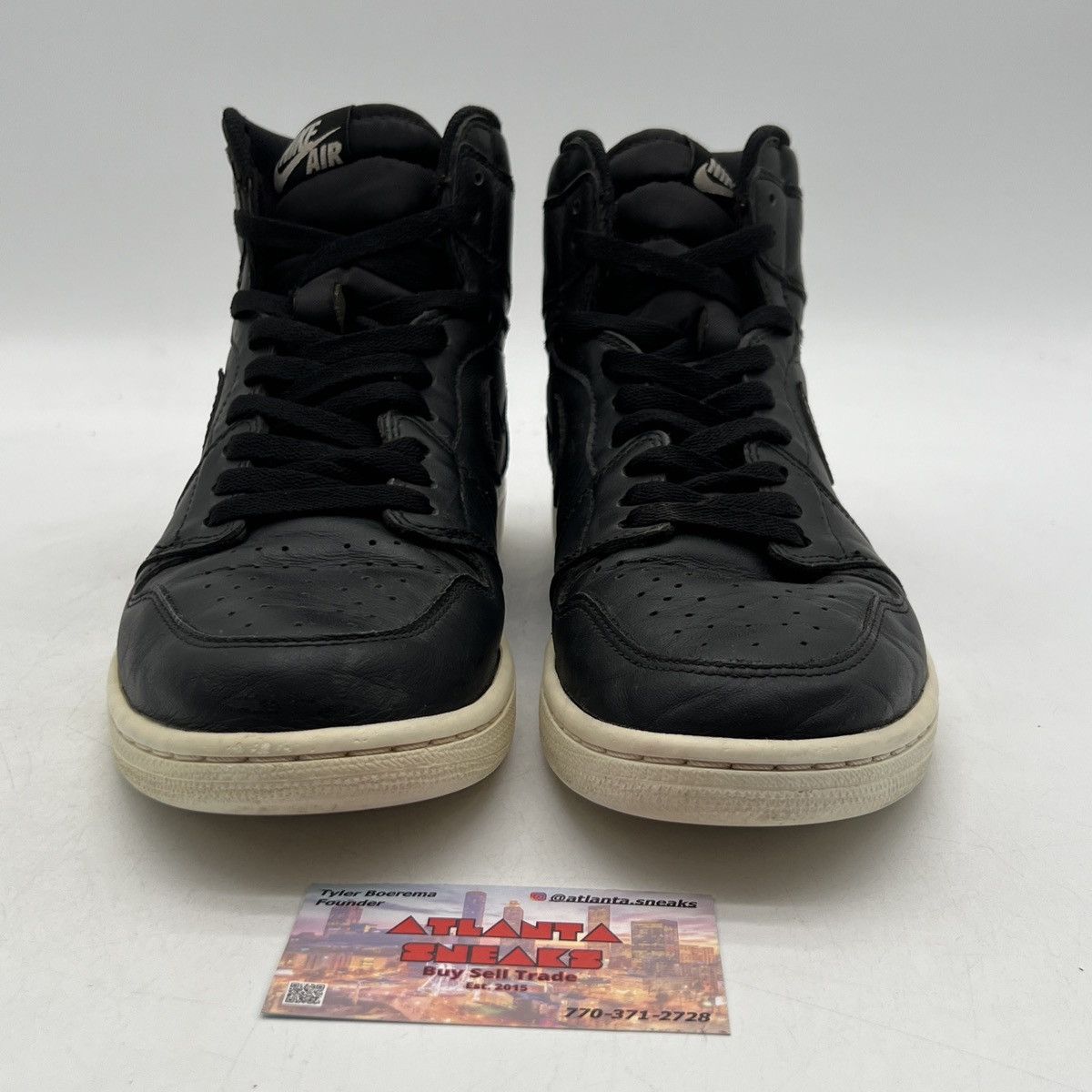 Air Jordan high cyber Monday