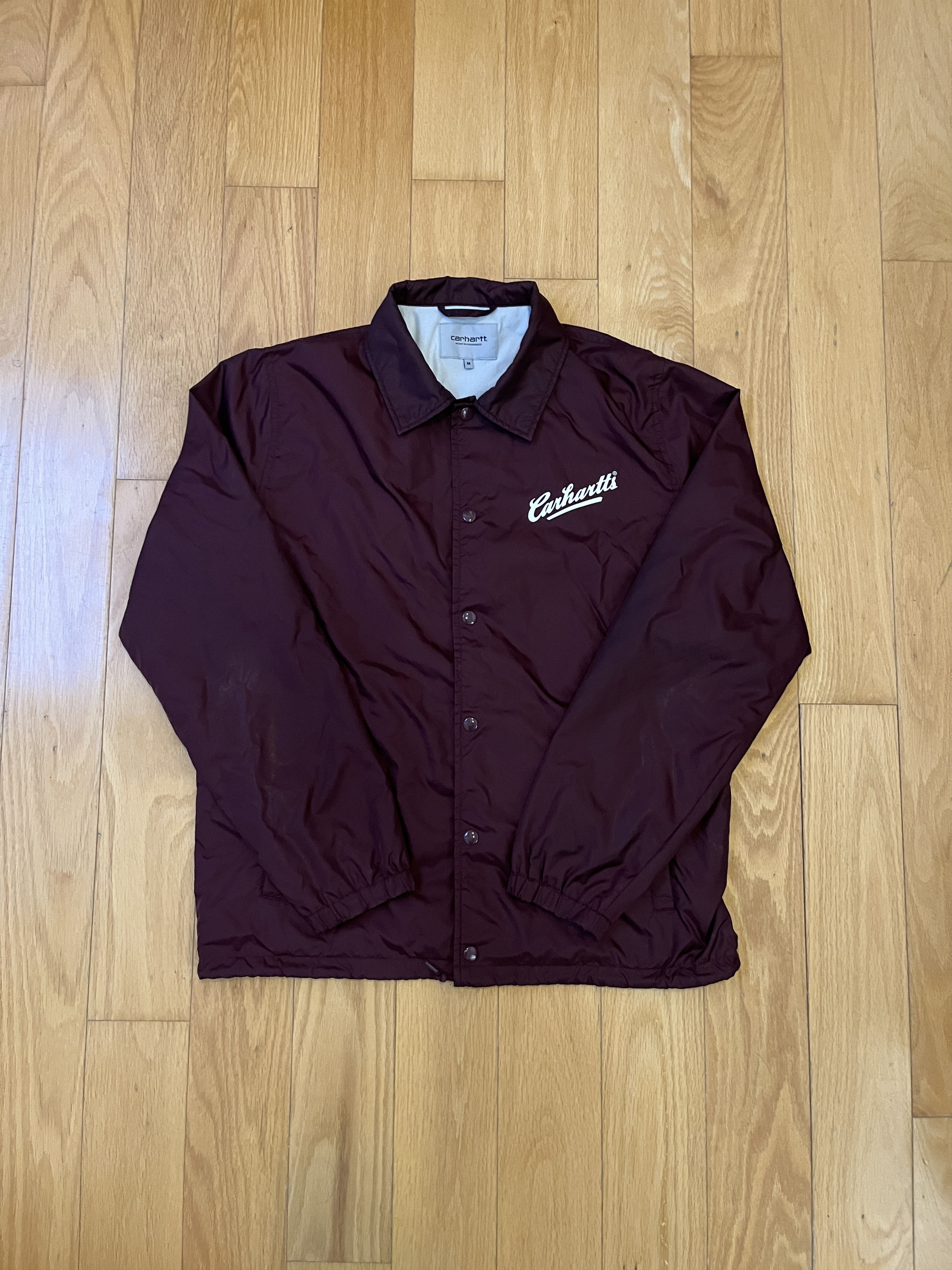 Carhartt Carhartt WIP Coach Jacket M Size US M / EU 48-50 / 2 - 2 Thumbnail
