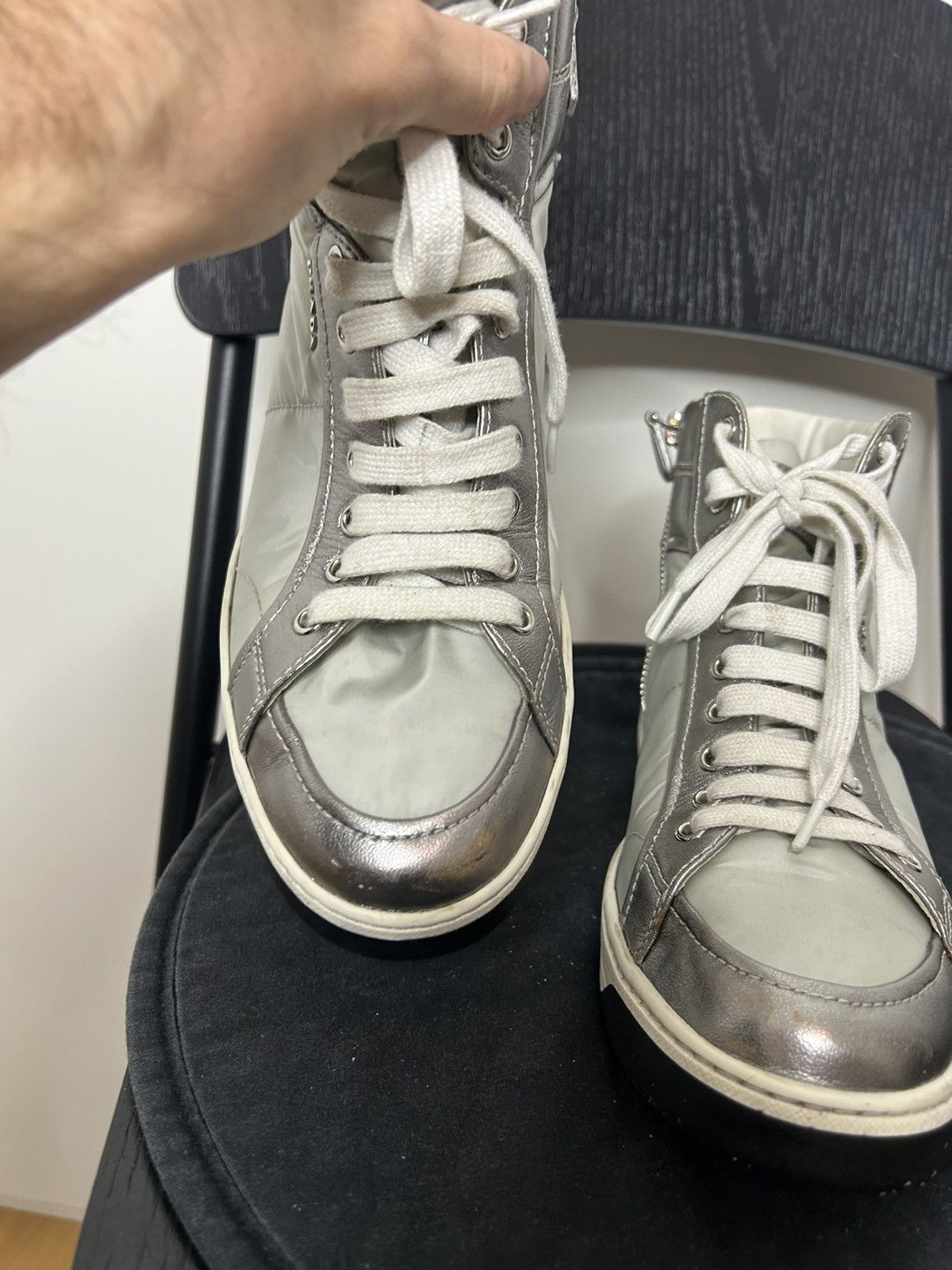 Prada Prada sneakers Size US 9.5 / IT 39.5 - 9 Thumbnail