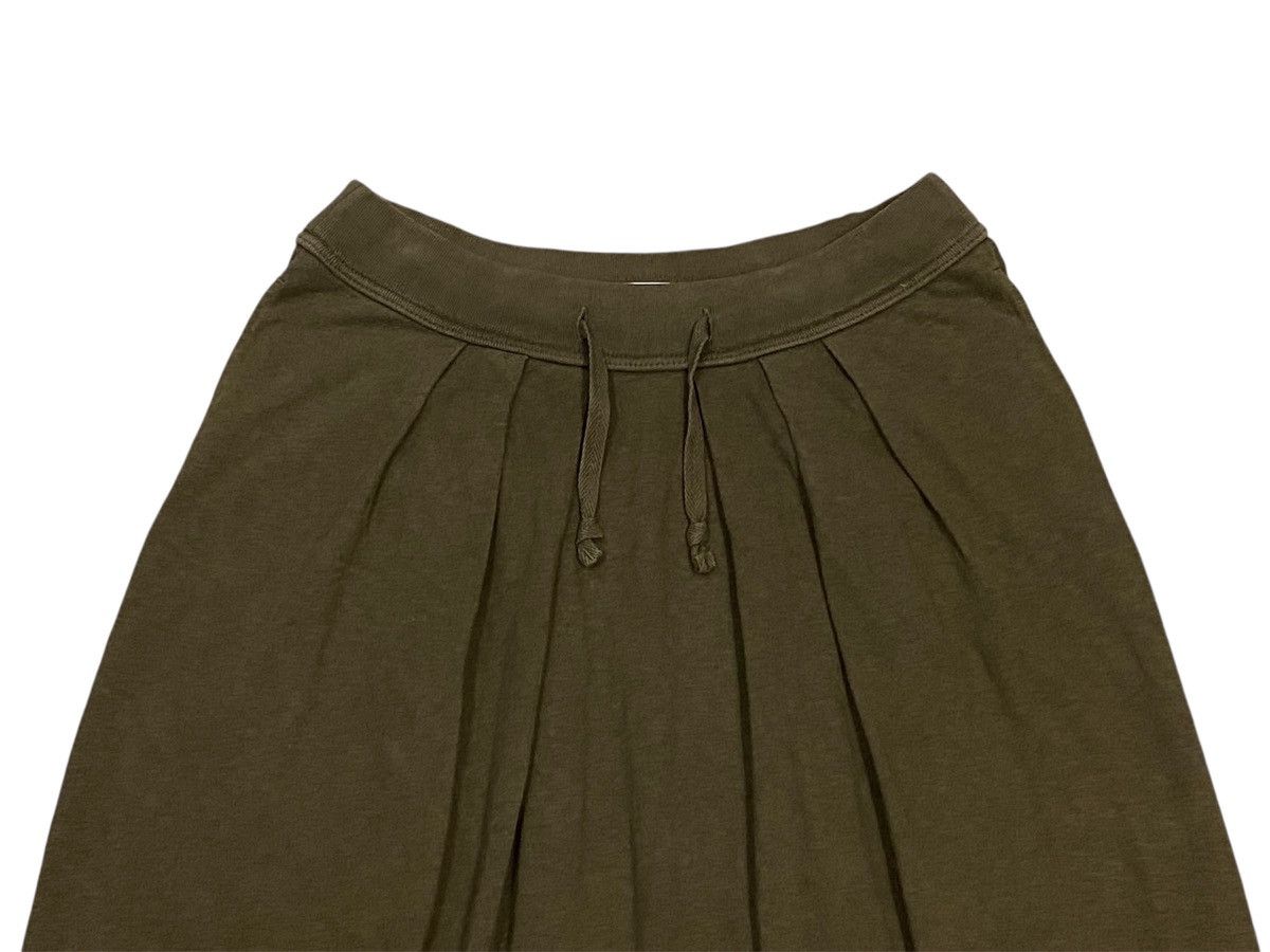 Kapital Kapital Balloon Drop-Crotch Cotton Pants Size 30" / US 8 / IT 44 - 3 Thumbnail