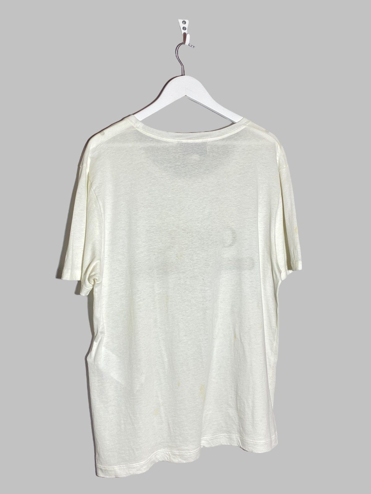 Gucci 🔥 GUCCI LOGO TEE Y2K VIBES LIGHTWEIGHT ITALIAN FLEX PIECE Size US L / EU 52-54 / 3 - 5 Thumbnail