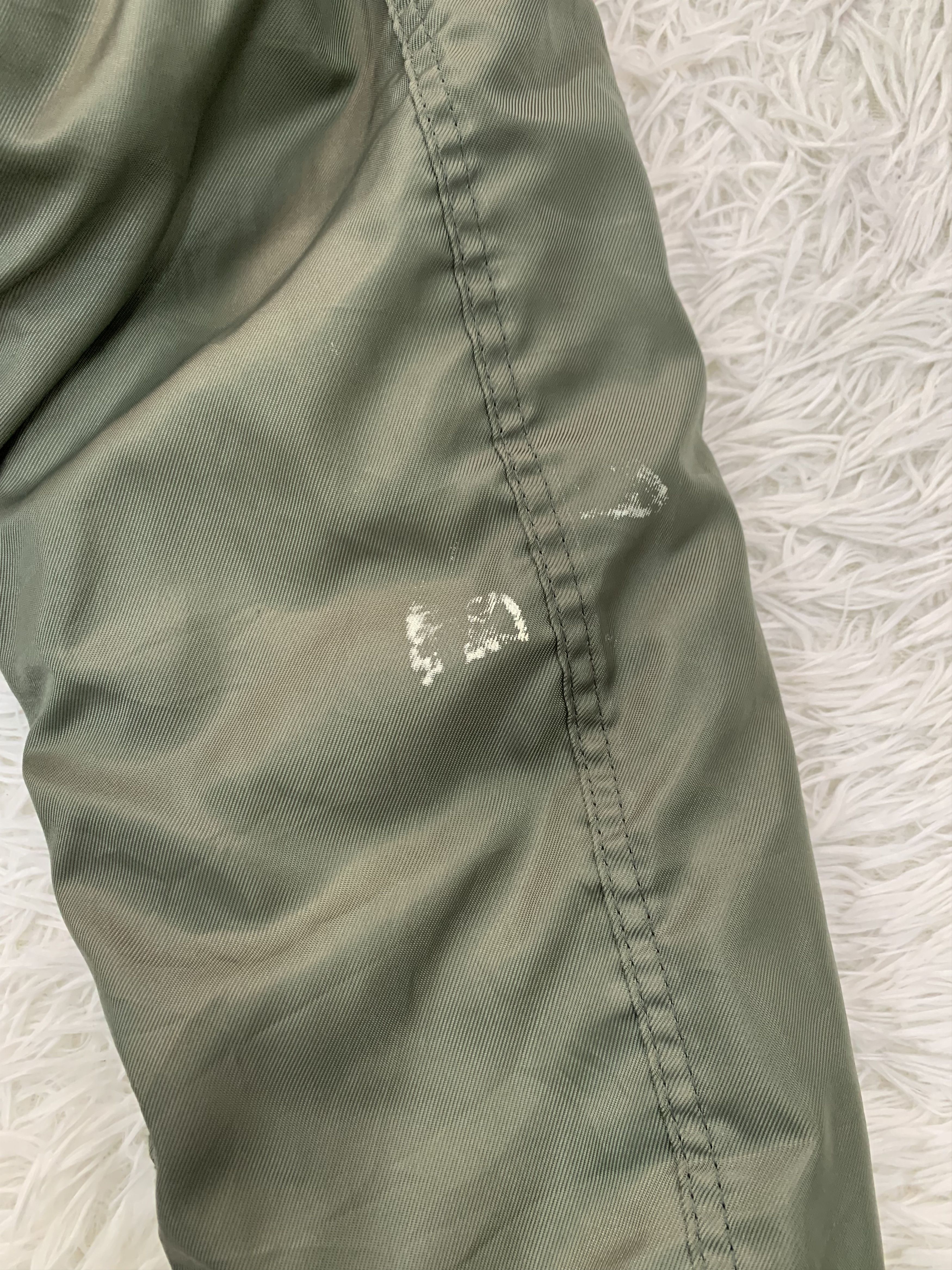 Vintage Vtg Houston CWU Bomber Flyers Jacket Ideal Zipper Size US XL / EU 56 / 4 - 8 Thumbnail