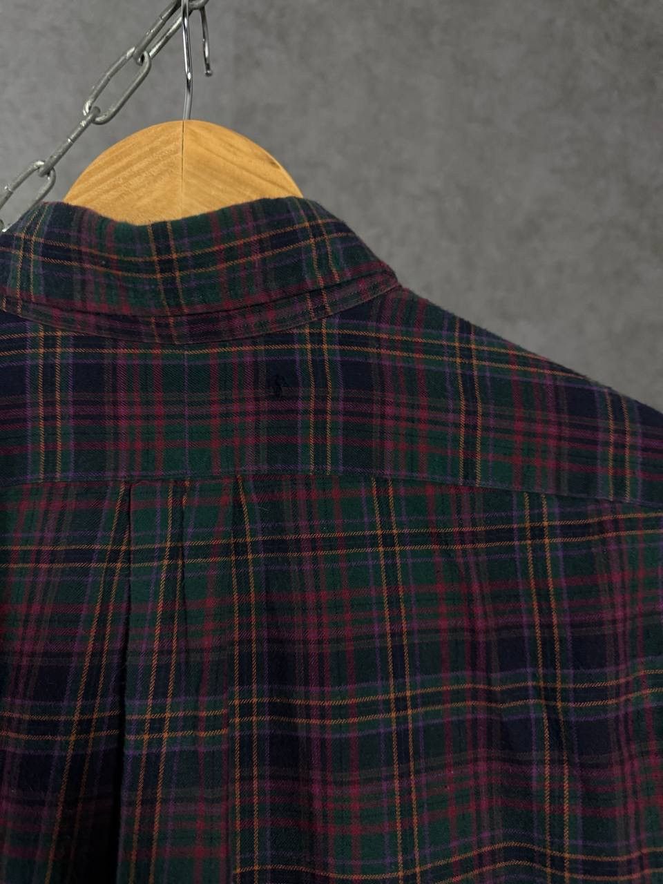 Polo Ralph Lauren Polo Ralph Lauren Blake vintage designer logo shirt Size US S / EU 44-46 / 1 - 7 Thumbnail