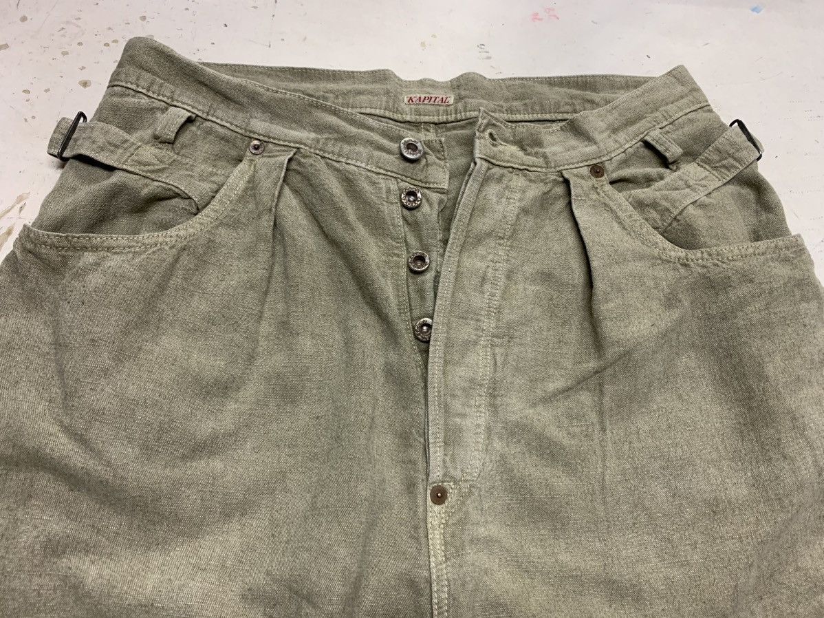 Kapital Kapital baggy man Size US 32 / EU 48 - 12 Thumbnail