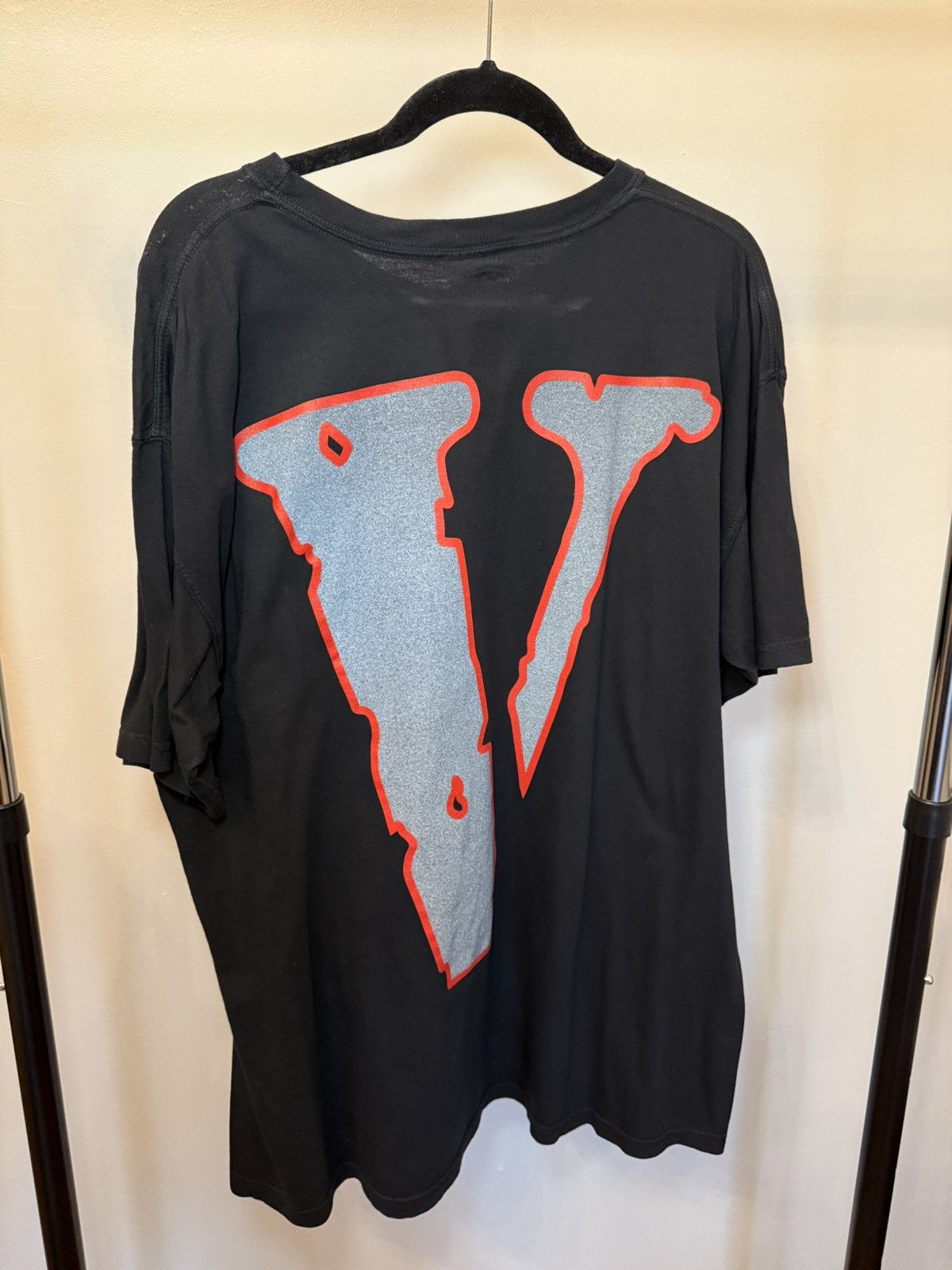 999 Club × Vlone Man of the year tee Size US XL / EU 56 / 4 - 2 Thumbnail