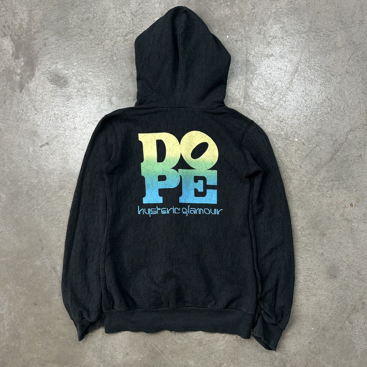 Beauty Beast × Hysteric Glamour × Japanese Brand 1990s Hysteric Glamour Mini - DOPE Size S / US 4 / IT 40 - 20 Thumbnail