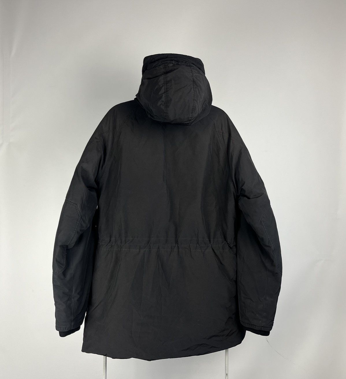 Moncler Moncler Down Parkas jacket winter size 5 Size US XL / EU 56 / 4 - 2 Thumbnail