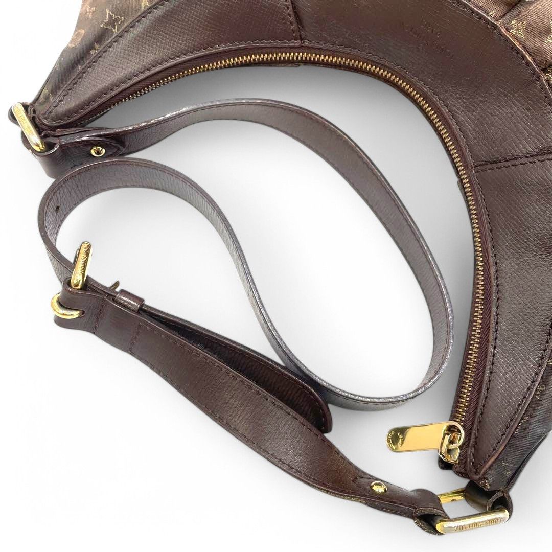 Louis Vuitton Louis Vuitton - Idylle Rhapsody Shoulder Bag Monogram Brown Size ONE SIZE - 13 Thumbnail