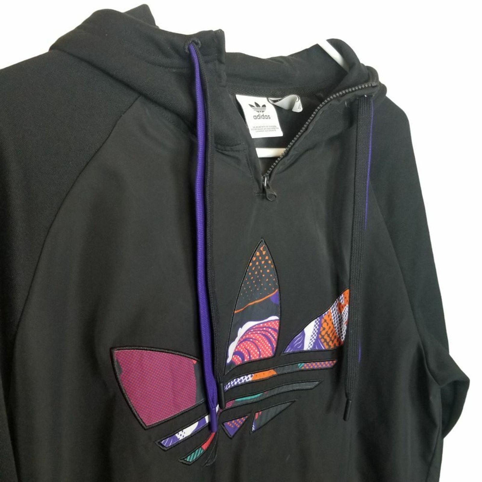 Adidas Adidas CNY Chinese New Year Mens Hoodie Sweatshirt Size M Size US M / EU 48-50 / 2 - 6 Thumbnail