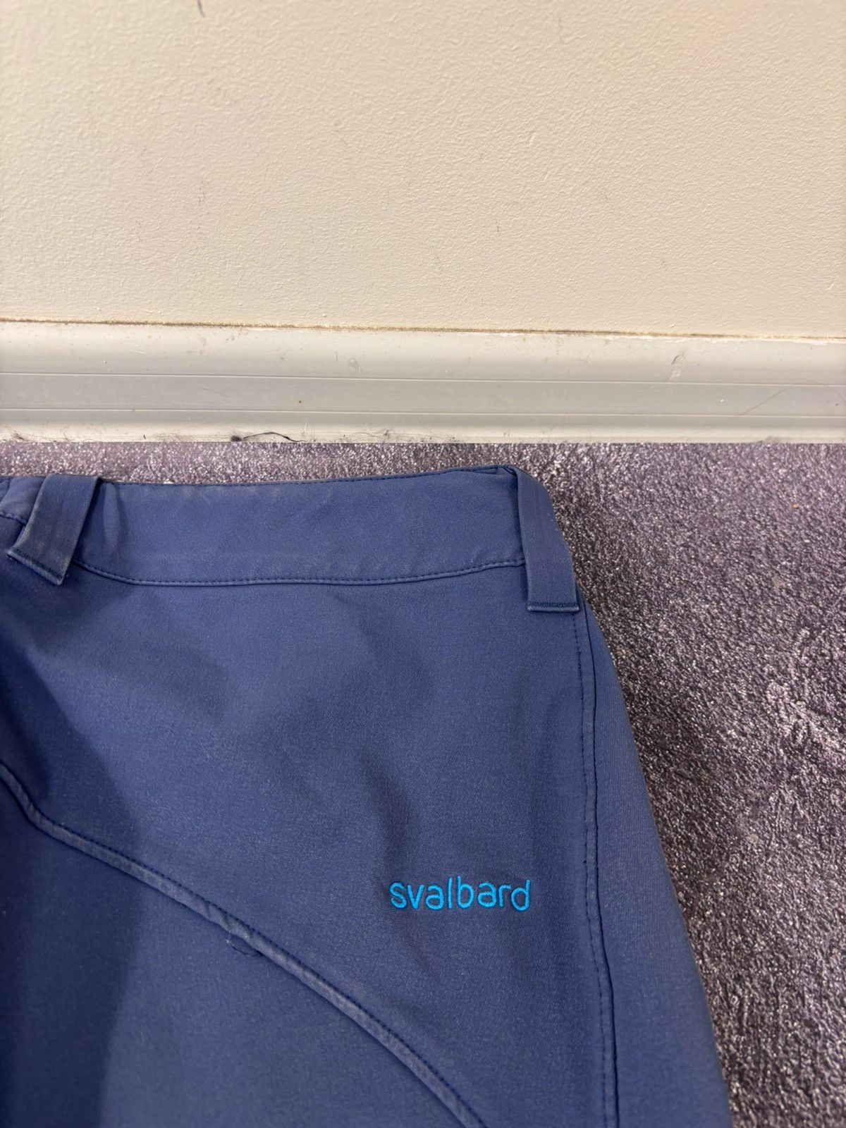Norrona Norrona Svalbard Flex1 Women’s Softshell Pants Trousers Size 34" / US 12 / IT 48 - 22 Thumbnail