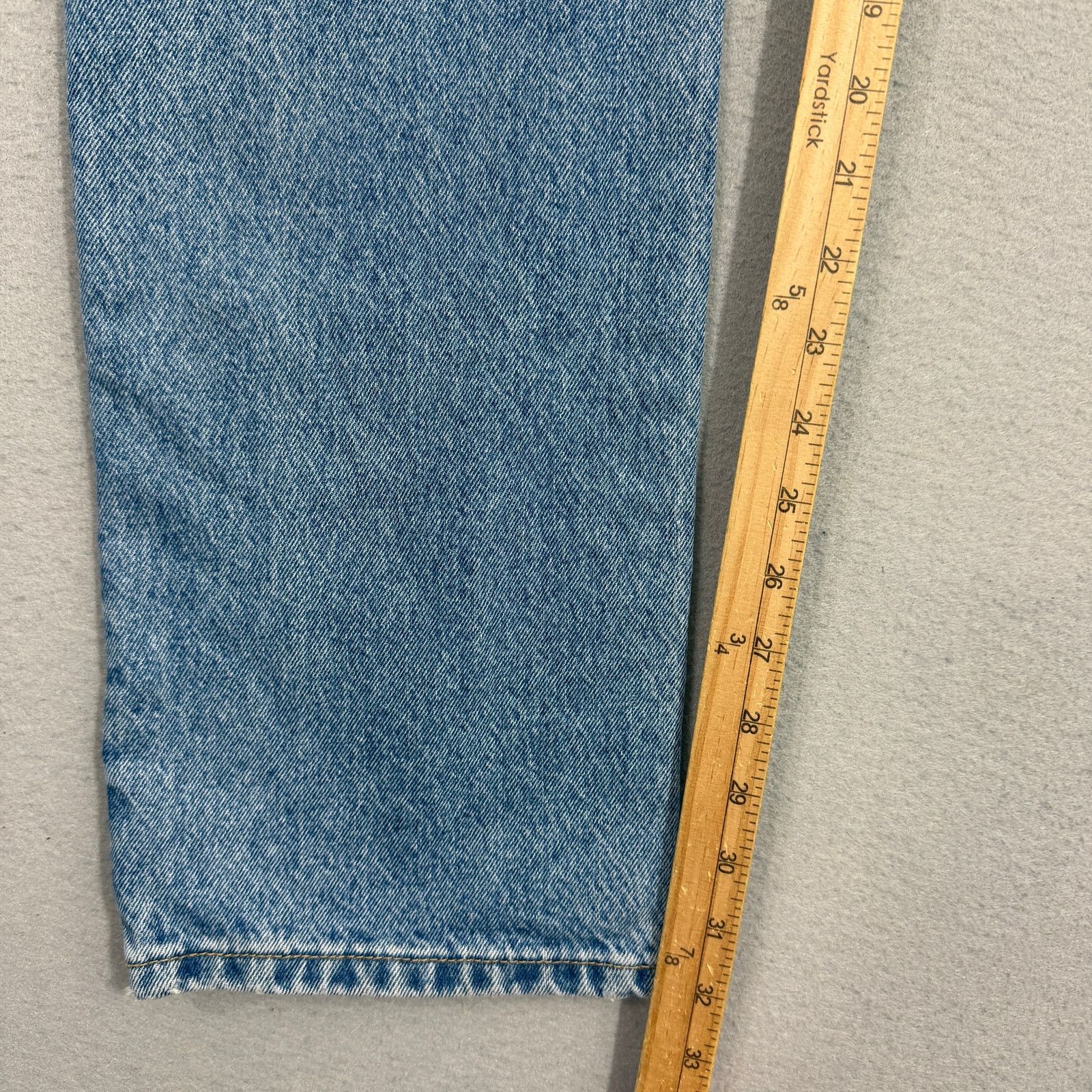Levi's Levis 501xx 150th Anniversary Heart Logo Jeans Size 33x32 Size 33" - 10 Thumbnail