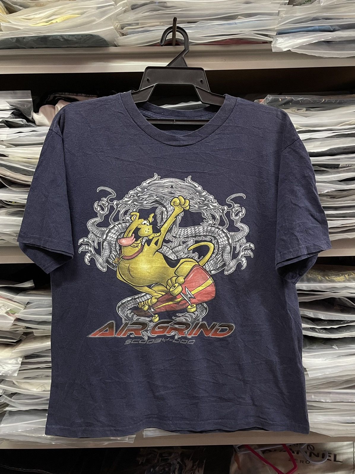 Vintage Vintage Air Grind Scooby-Doo🔥🔥🔥 Size US M / EU 48-50 / 2 - 1 Thumbnail