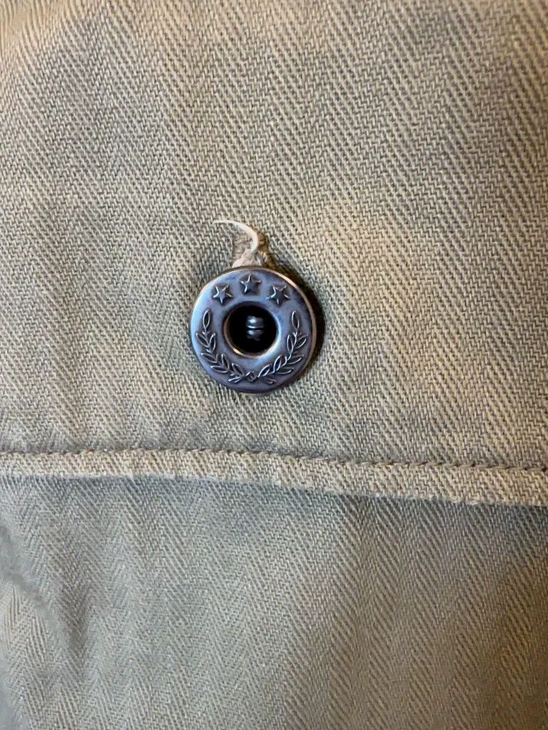 Other The Real McCoys Size40 Real McCoy US Navy Combat Uniform Size US M / EU 48-50 / 2 - 3 Thumbnail