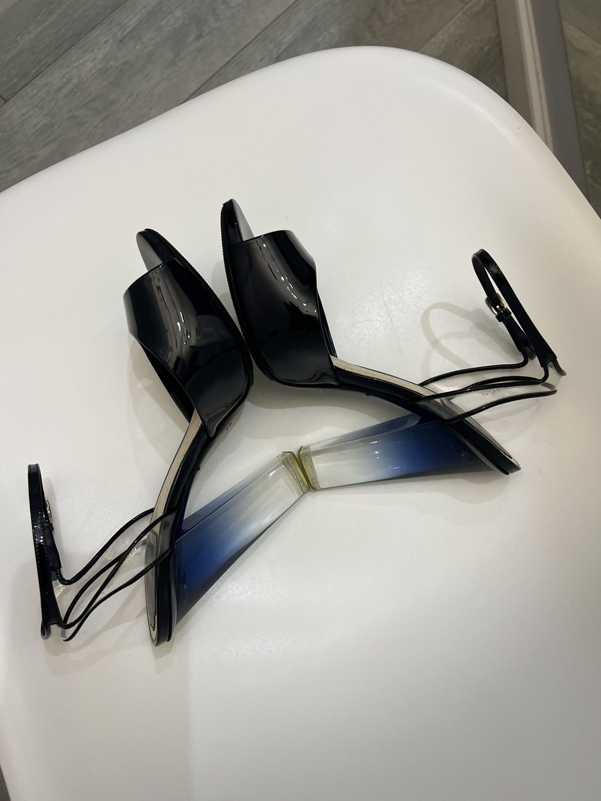 Dior Dior Women’s Sandals Size 38 Size US 8 / IT 38 - 15 Thumbnail