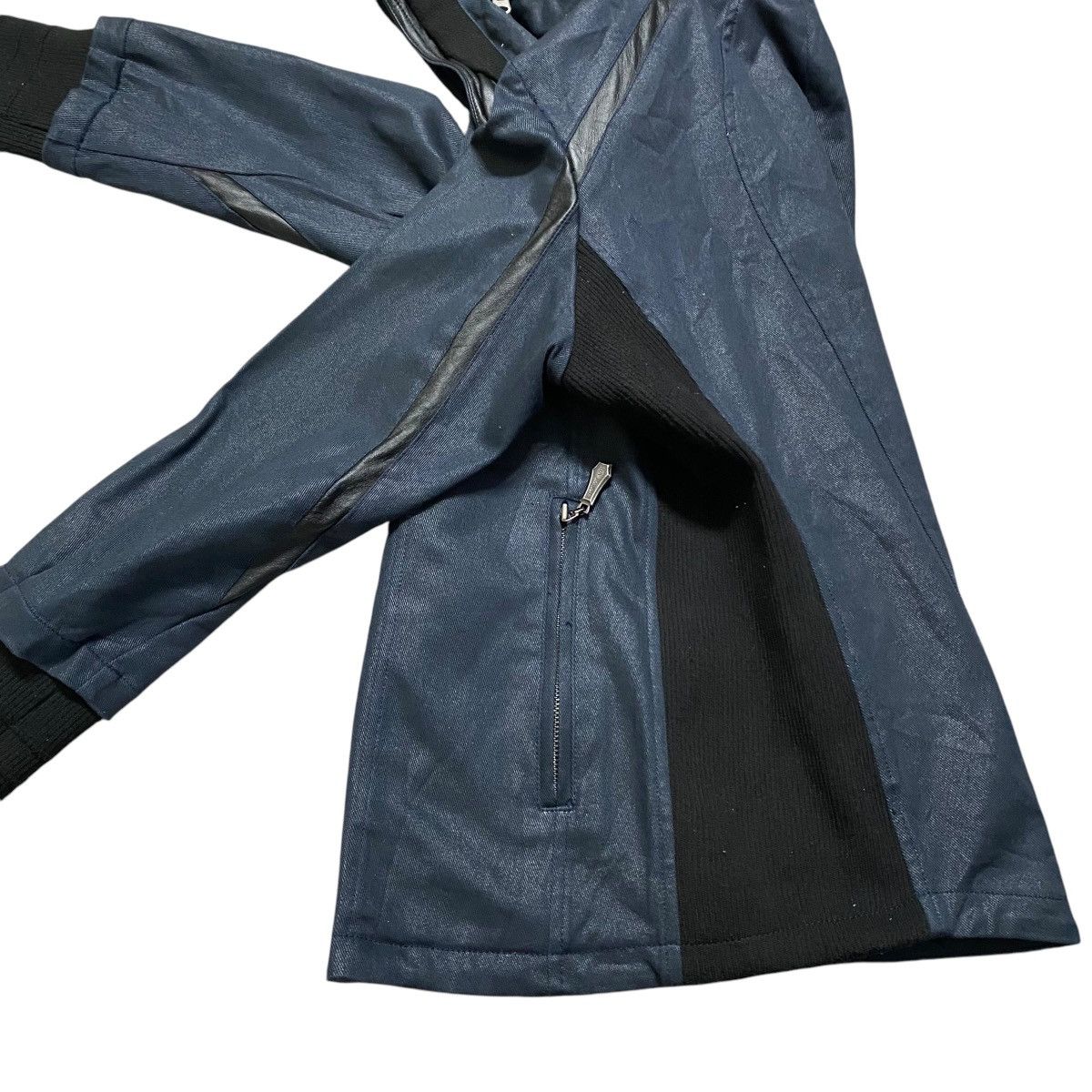 JACKROSE Luv Maison Jackrose Waxed Bono Jacket Hooded Size US M / EU 48-50 / 2 - 5 Thumbnail