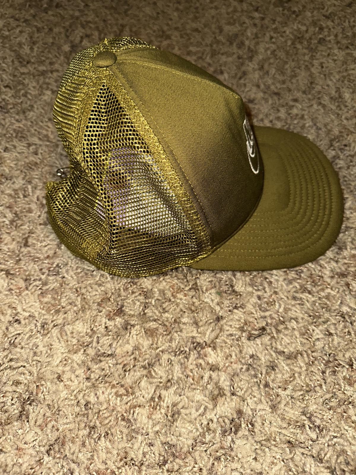 Nike Nike Sportswear Classic 99 Olive Flak Trucker Cap Sample Size ONE SIZE - 5 Thumbnail