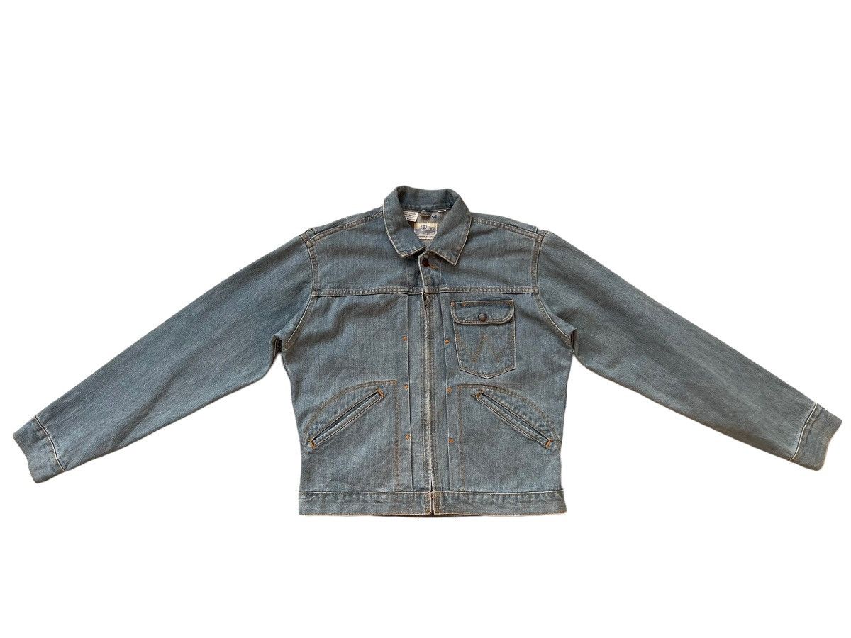 Wrangler Blue Bell Jacket | Grailed