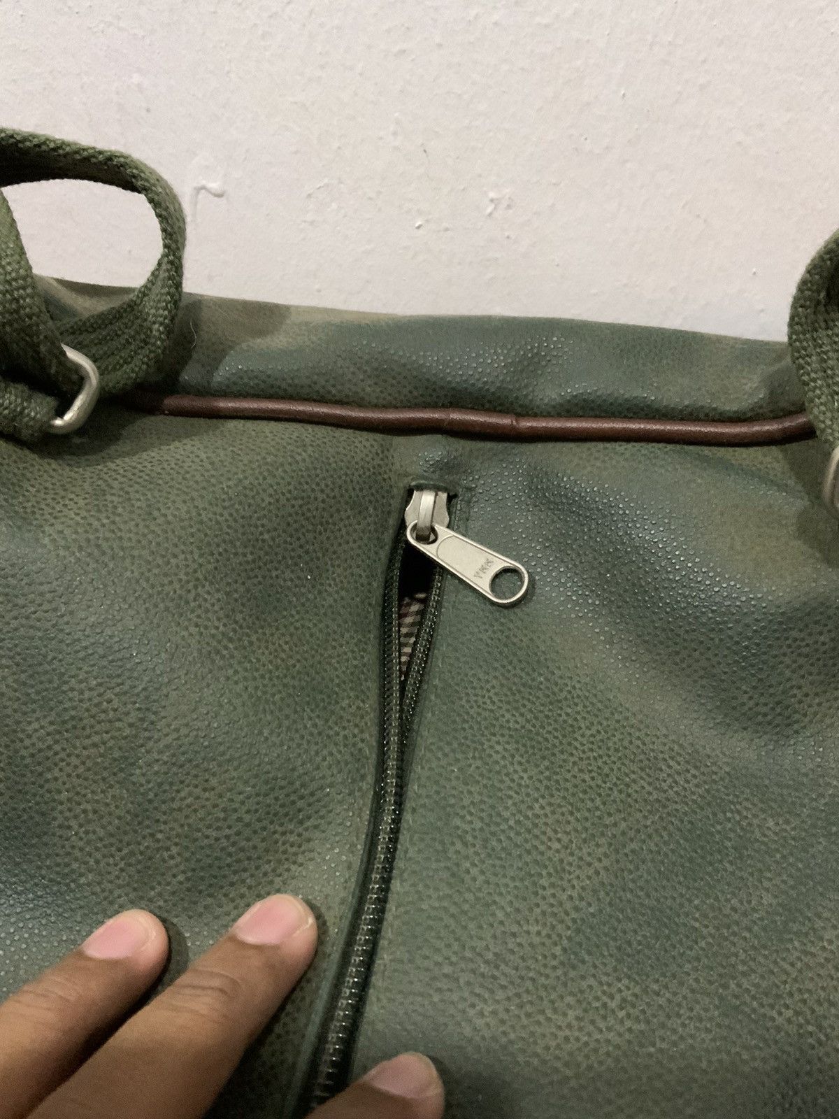 Eddie Bauer Vintage Eddie Bauer Bagpack Size ONE SIZE - 12 Thumbnail