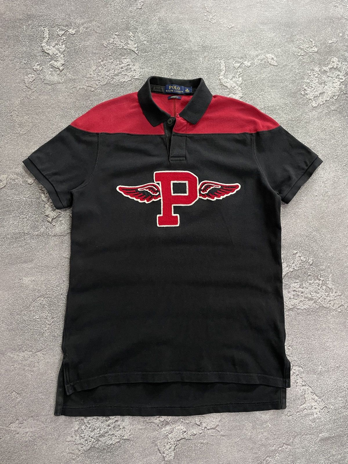 Polo Ralph Lauren × Ralph Lauren Polo Ralph Lauren P-Wing Men’s polo shirt Size S Size US S / EU 44-46 / 1 - 2 Thumbnail