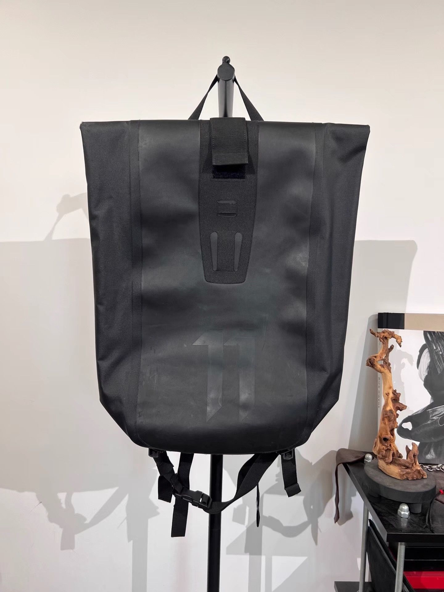 Boris Bidjan Saberi BBS Outdoor Tech Backpack K35 Size ONE SIZE - 1 Thumbnail