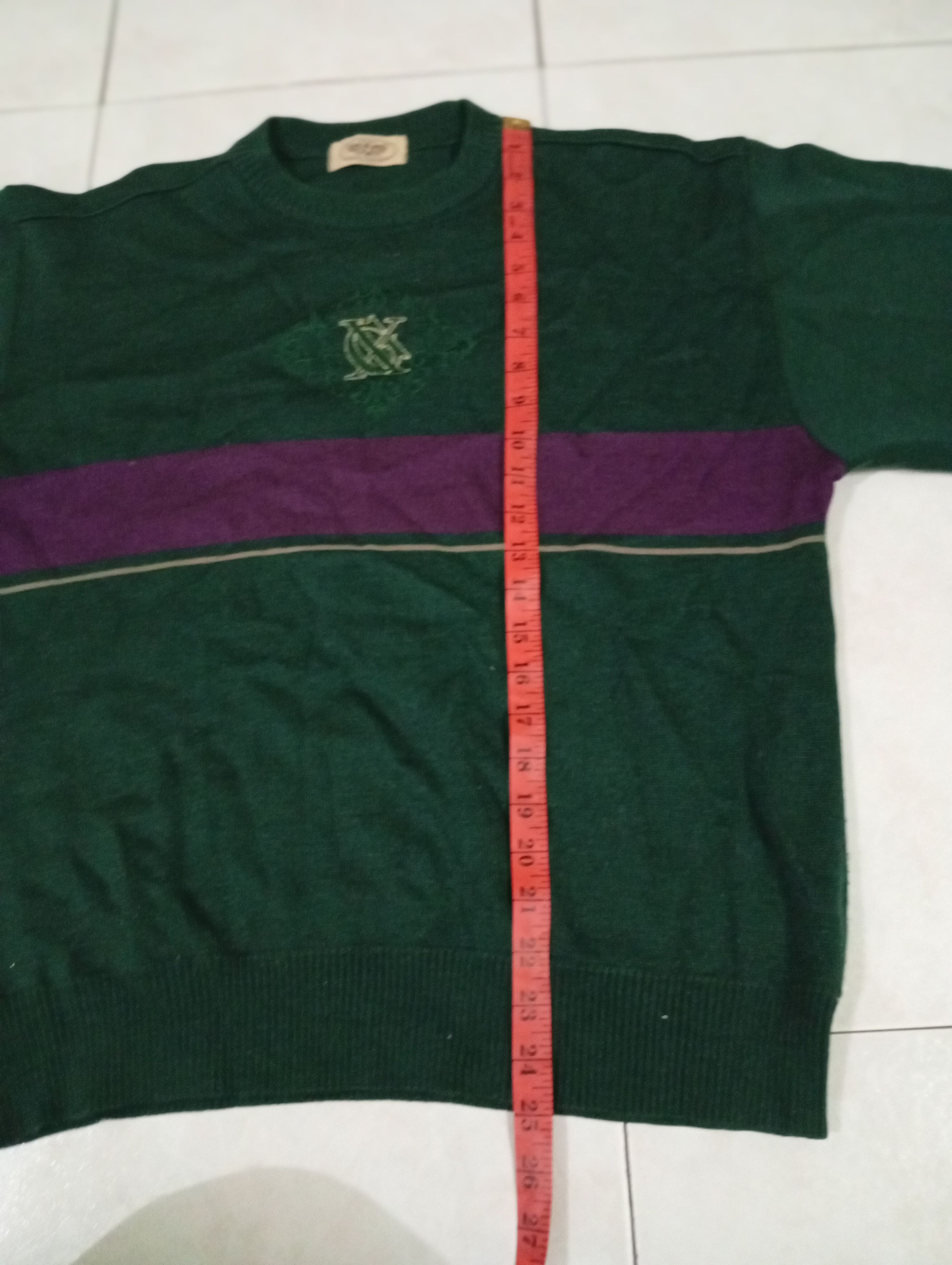Japanese Brand GX sweater knitwear Size US M / EU 48-50 / 2 - 3 Thumbnail