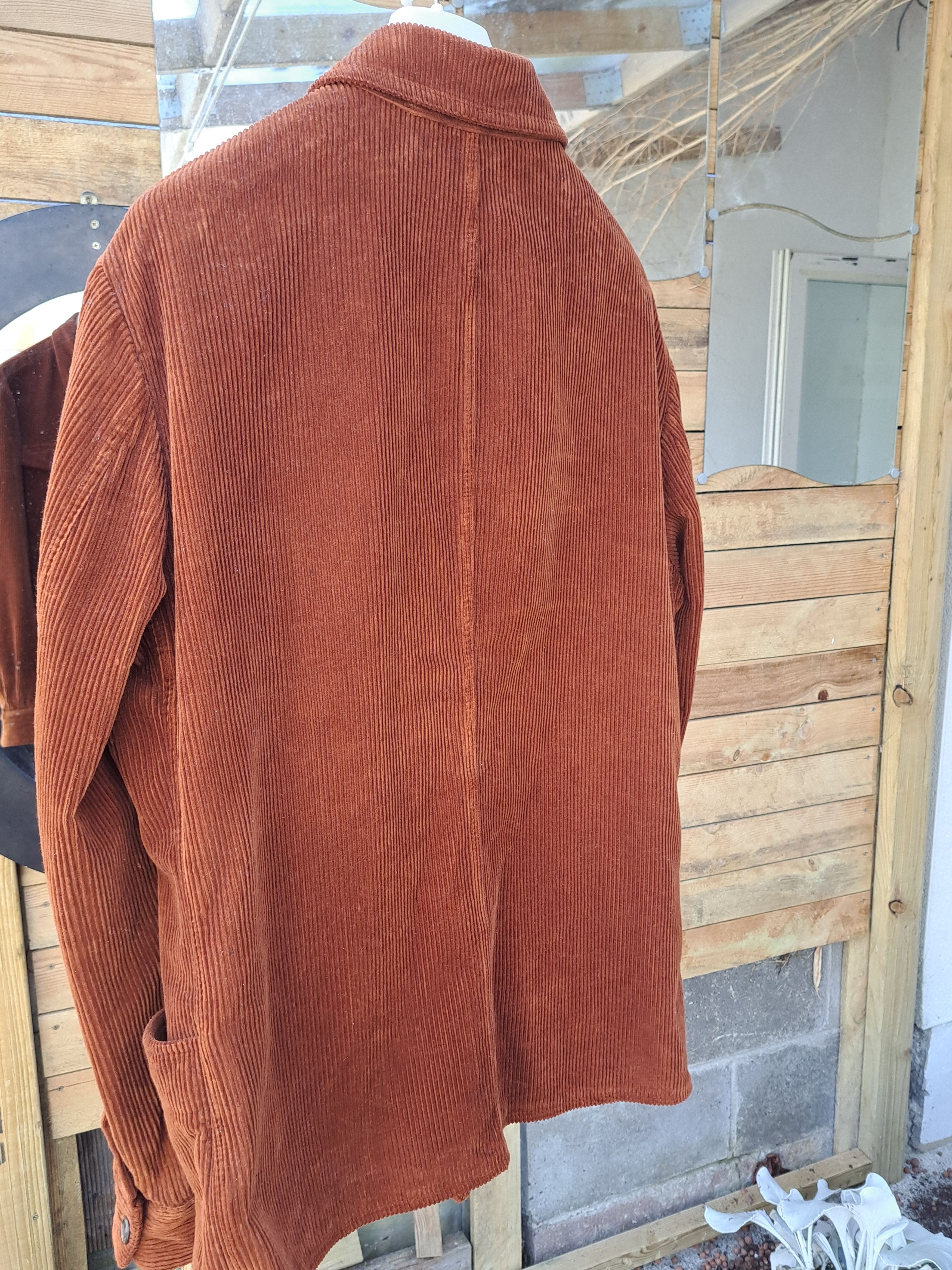 Other Capalbio Corduroy country blazer Size US L / EU 52-54 / 3 - 8 Thumbnail