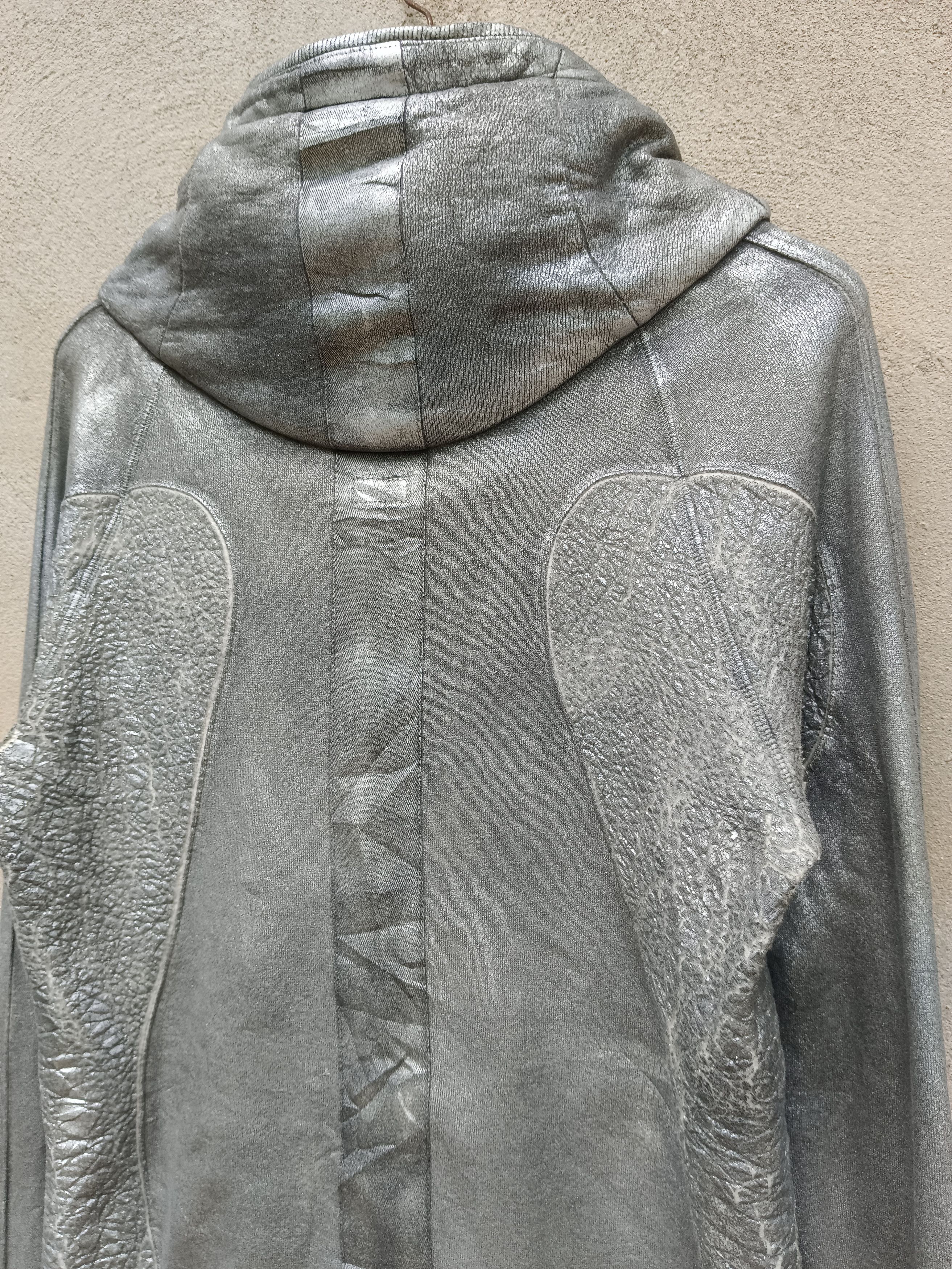 Le Grande Bleu (L.G.B.) Final Drop! Le Grande Bleu LGB bono Sweaters Jacket Hoodie Size US M / EU 48-50 / 2 - 9 Thumbnail