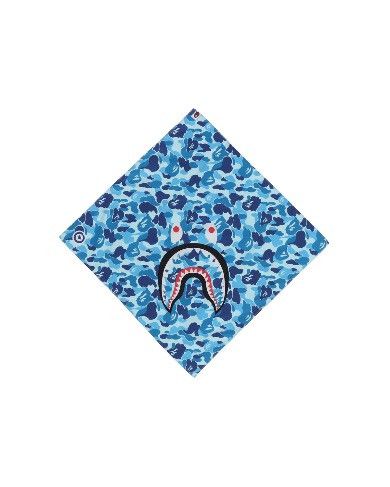 Bape Bape Abc Camo Shark Bandana Size ONE SIZE - 1 Thumbnail
