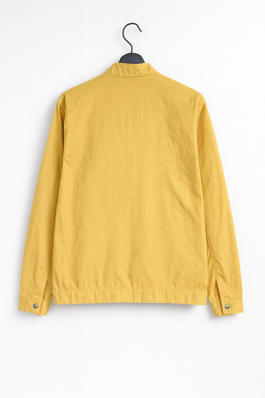 Vintage Vintage Mr. MOVAL Mild Seven Promo Nylon Jacket – Yellow Size US M / EU 48-50 / 2 - 2 Thumbnail
