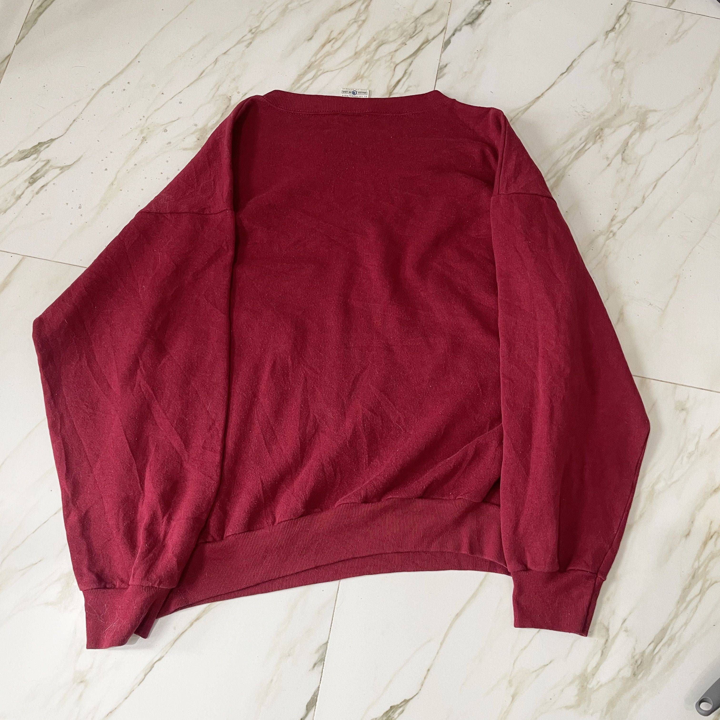 Vintage Vintage 90s English Springer Spaniel Sweatshirt Size US M / EU 48-50 / 2 - 4 Thumbnail