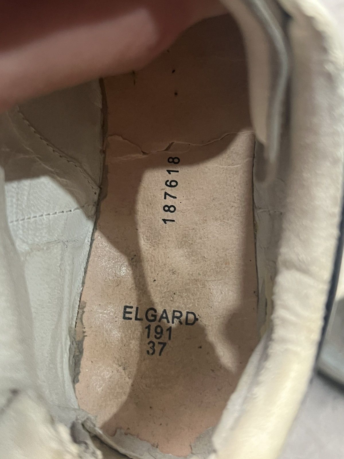 Alexander McQueen Alexander Mcqueen Oversized Sneakers Shoes Size US 7 / IT 37 - 9 Thumbnail