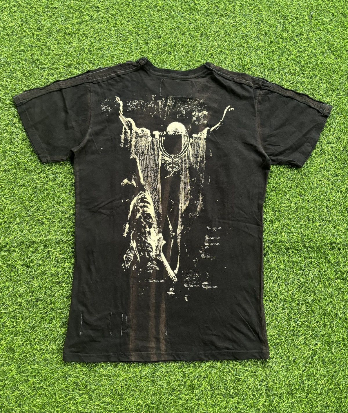 Hysteric Glamour Y2k The Saints Sinphony Ifsixwasnine Punk Style Tshirt Size US XL / EU 56 / 4 - 2 Thumbnail