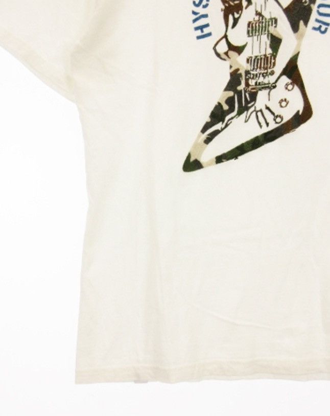 Hysteric Glamour HYSTERIC GLAMOUR GUITAR GIRL Size US M / EU 48-50 / 2 - 4 Thumbnail