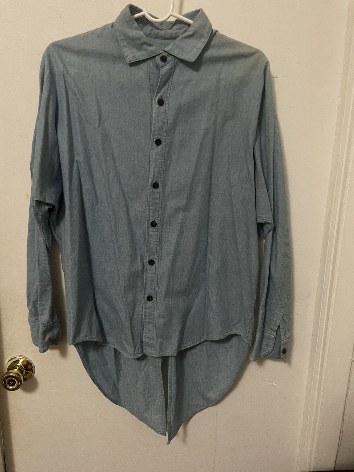Kapital Light blue Kaptial button up Size US S / EU 44-46 / 1 - 2 Thumbnail