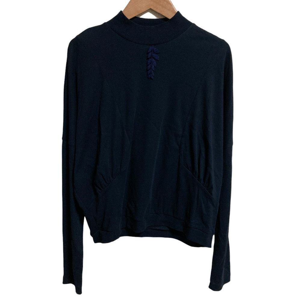 Other Other mina perhonen painter's palette Cotton Mock Neck Top Textile Tops DUTY FREE for USA Size ONE SIZE - 1 Thumbnail