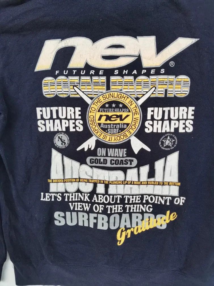 Other Nev Future Shapes Surfboards Sweatshirts Size US M / EU 48-50 / 2 - 6 Thumbnail
