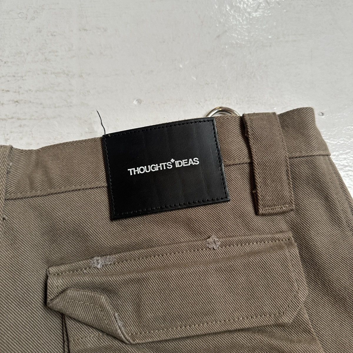 Other Thoughts & Ideas Cargo Pant Size US 36 / EU 52 - 5 Thumbnail