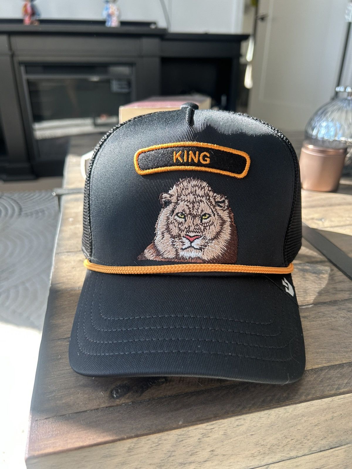 Goorin Bros. Goorin Brothers Trucker Hat Size ONE SIZE - 1 Thumbnail