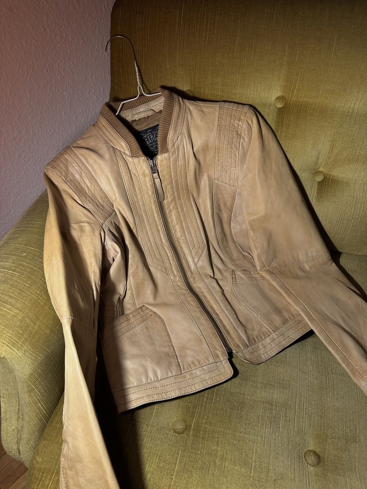 Zara Elegant Vintage Style Jacket Size M / US 6-8 / IT 42-44 - 1 Thumbnail
