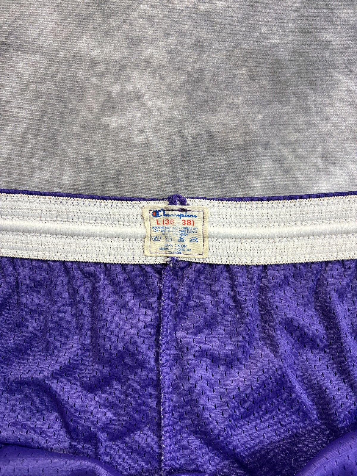 Champion 90s Vintage Toronto Raptors Shorts Carter Matching Suit Set Size US L / EU 52-54 / 3 - 4 Thumbnail