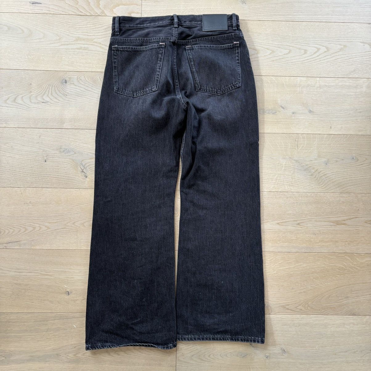Acne Studios Acne studios 2021m vintage black Size US 31 - 2 Thumbnail