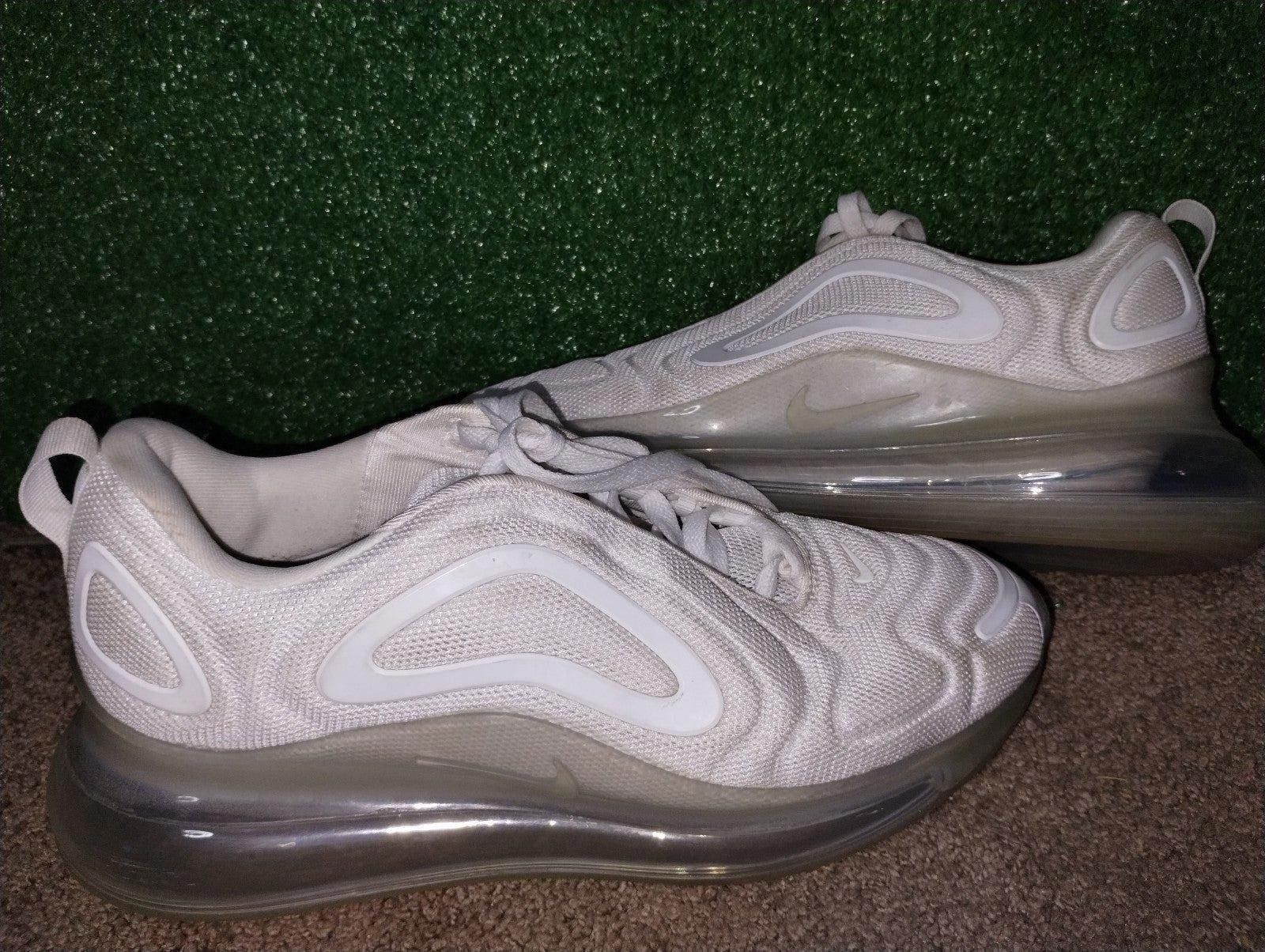 Nike Nike Air Max 720 White 2019 Size 9.5 1223 Grailed