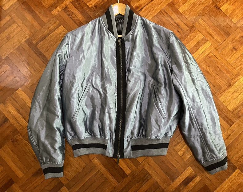 Haider Ackermann Haider AckermannSS14 Runway HA Spring/Summer 2014 Ice Blue Size US S / EU 44-46 / 1 - 1 Thumbnail