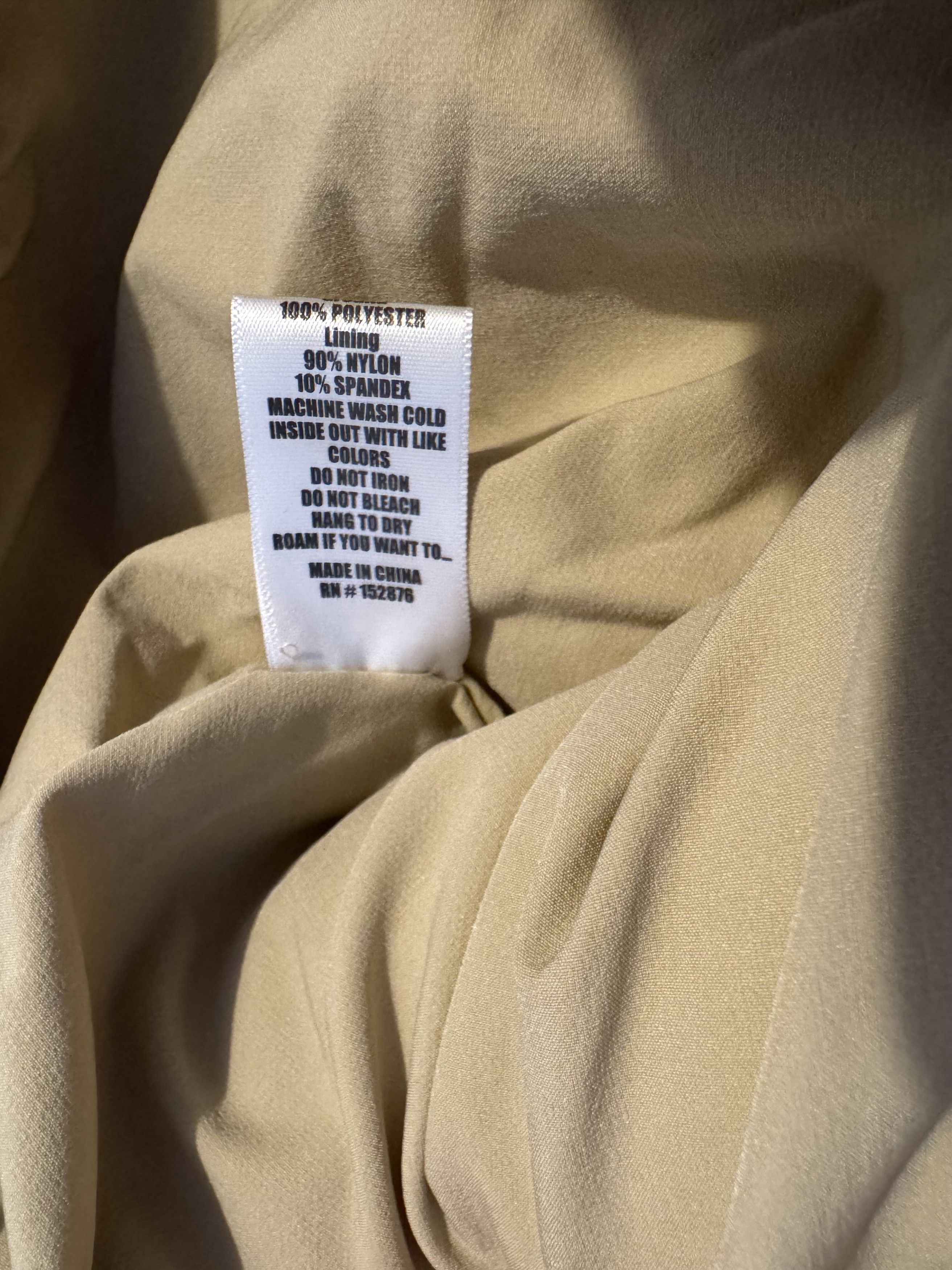 Playboy × Pleasures Pleasures X Playboy Bunny Sherpa Zip Tan Size US M / EU 48-50 / 2 - 6 Thumbnail