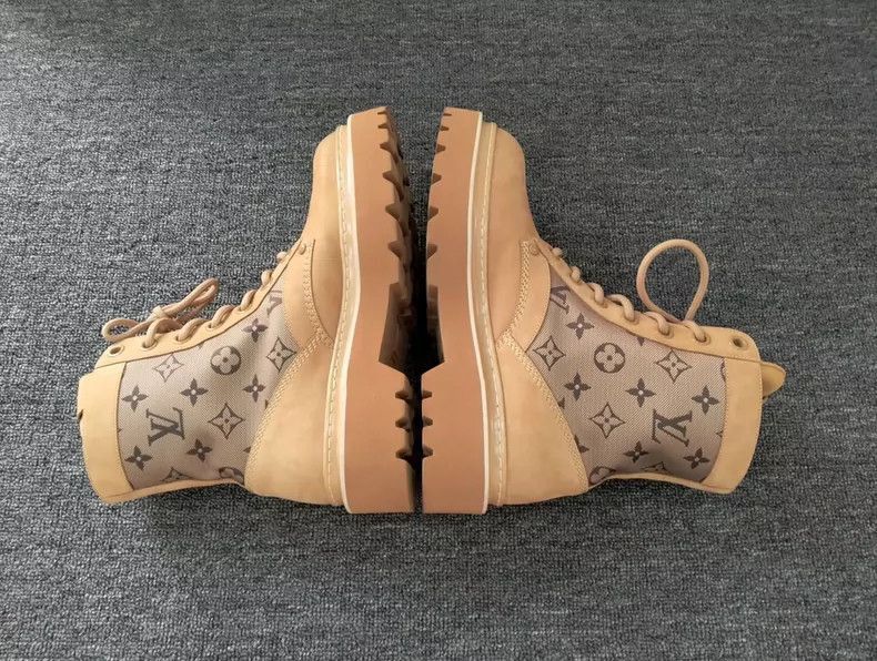 Louis Vuitton Louis Vuitton Boots Size 41 Available Now-2507 Size US 8 / EU 41 - 6 Thumbnail